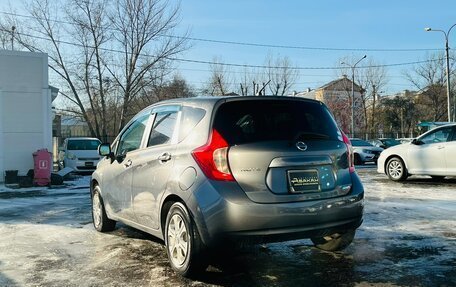 Nissan Note II рестайлинг, 2014 год, 879 000 рублей, 8 фотография