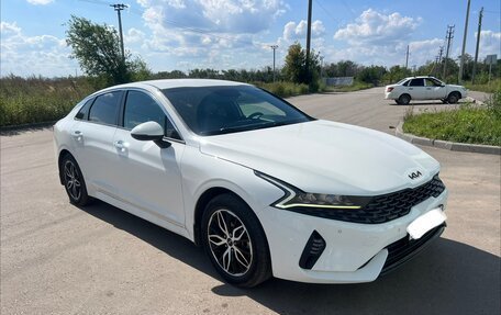 KIA K5, 2021 год, 2 190 000 рублей, 2 фотография