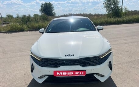 KIA K5, 2021 год, 2 190 000 рублей, 3 фотография