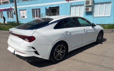 KIA K5, 2021 год, 2 190 000 рублей, 6 фотография