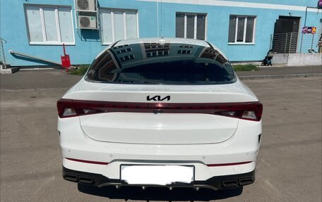 KIA K5, 2021 год, 2 190 000 рублей, 5 фотография