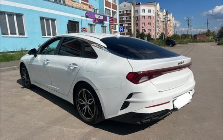 KIA K5, 2021 год, 2 190 000 рублей, 4 фотография