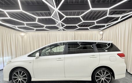 Toyota Wish II, 2009 год, 1 379 000 рублей, 3 фотография