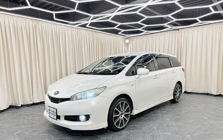 Toyota Wish II, 2009 год, 1 379 000 рублей, 2 фотография