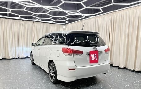 Toyota Wish II, 2009 год, 1 379 000 рублей, 4 фотография