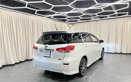 Toyota Wish II, 2009 год, 1 379 000 рублей, 6 фотография