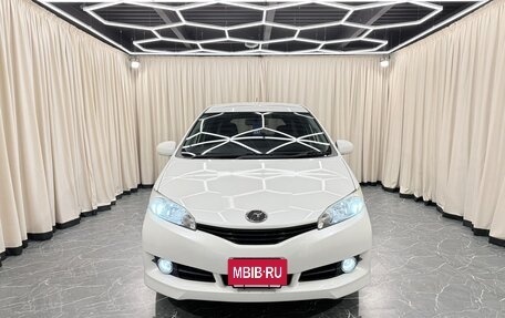 Toyota Wish II, 2009 год, 1 379 000 рублей, 9 фотография