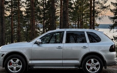 Porsche Cayenne III, 2003 год, 450 000 рублей, 2 фотография