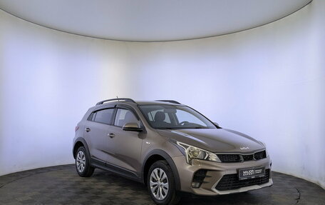 KIA Rio IV, 2022 год, 1 899 000 рублей, 3 фотография