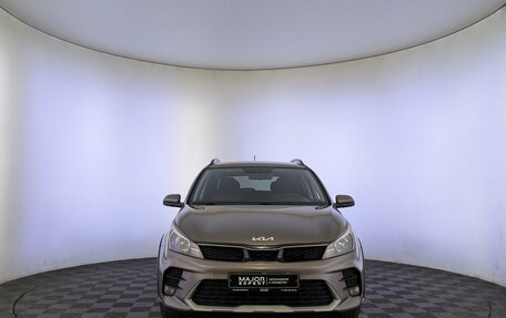 KIA Rio IV, 2022 год, 1 899 000 рублей, 2 фотография