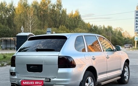 Porsche Cayenne III, 2003 год, 450 000 рублей, 3 фотография