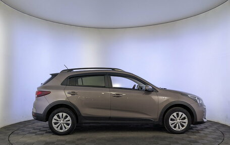 KIA Rio IV, 2022 год, 1 899 000 рублей, 4 фотография