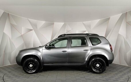 Renault Duster I рестайлинг, 2020 год, 1 395 000 рублей, 5 фотография
