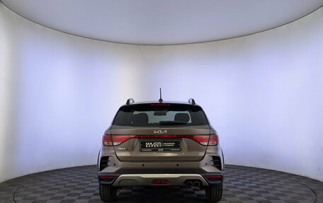 KIA Rio IV, 2022 год, 1 899 000 рублей, 6 фотография