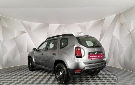 Renault Duster I рестайлинг, 2020 год, 1 395 000 рублей, 4 фотография