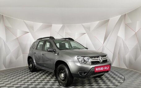 Renault Duster I рестайлинг, 2020 год, 1 395 000 рублей, 3 фотография