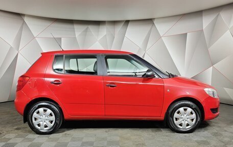 Skoda Fabia II, 2011 год, 385 000 рублей, 6 фотография