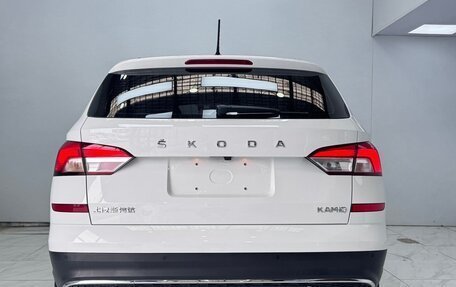 Skoda Kamiq I, 2023 год, 1 658 000 рублей, 3 фотография