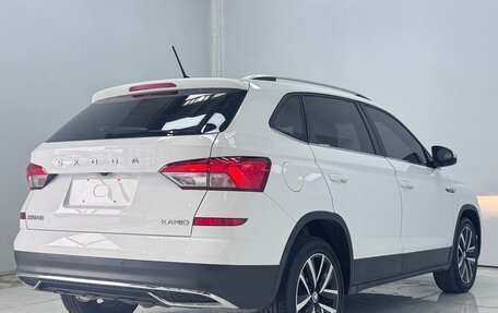 Skoda Kamiq I, 2023 год, 1 658 000 рублей, 4 фотография