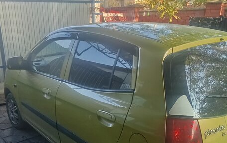 KIA Picanto I, 2006 год, 260 000 рублей, 2 фотография