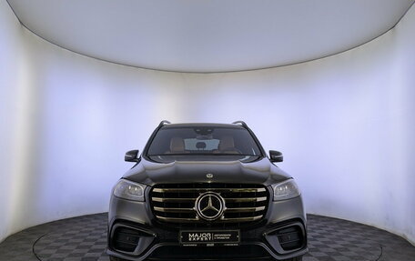 Mercedes-Benz GLS, 2023 год, 12 790 000 рублей, 2 фотография