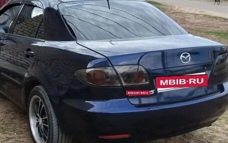 Mazda 6, 2004 год, 480 000 рублей, 2 фотография