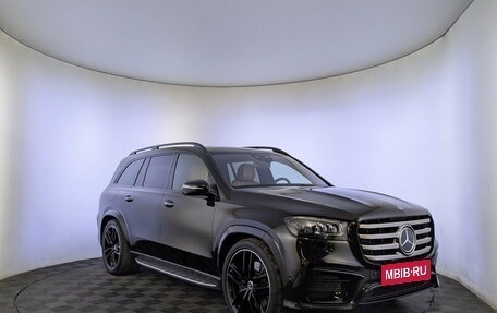 Mercedes-Benz GLS, 2023 год, 12 790 000 рублей, 3 фотография