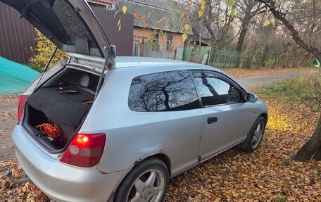 Honda Civic VII, 2001 год, 320 000 рублей, 6 фотография