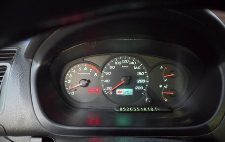 Honda Civic VII, 2001 год, 320 000 рублей, 3 фотография