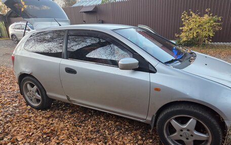 Honda Civic VII, 2001 год, 320 000 рублей, 5 фотография