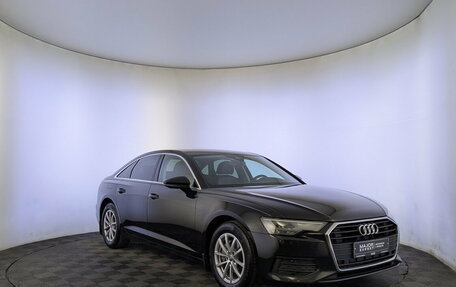 Audi A6, 2020 год, 3 165 000 рублей, 3 фотография
