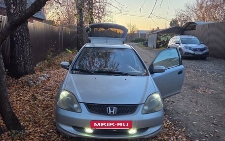 Honda Civic VII, 2001 год, 320 000 рублей, 2 фотография