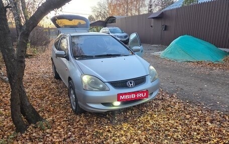 Honda Civic VII, 2001 год, 320 000 рублей, 4 фотография