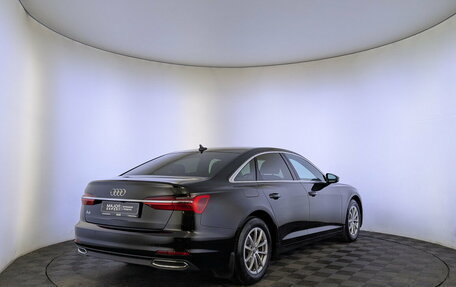Audi A6, 2020 год, 3 165 000 рублей, 5 фотография