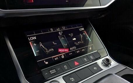 Audi A6, 2020 год, 3 165 000 рублей, 16 фотография