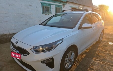 KIA cee'd III, 2019 год, 1 660 000 рублей, 2 фотография