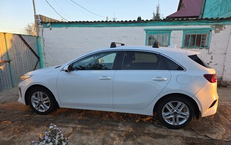 KIA cee'd III, 2019 год, 1 660 000 рублей, 5 фотография