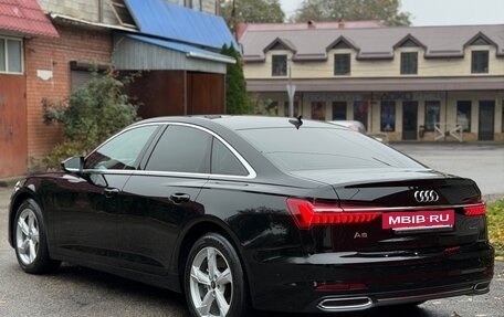 Audi A6, 2021 год, 4 290 000 рублей, 3 фотография