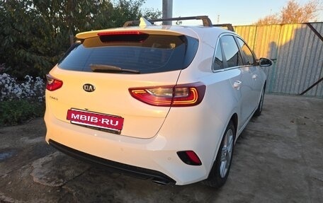 KIA cee'd III, 2019 год, 1 660 000 рублей, 3 фотография