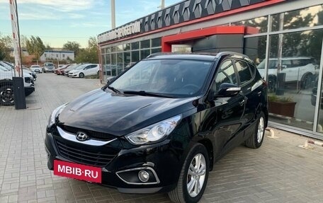 Hyundai ix35 I рестайлинг, 2012 год, 1 199 900 рублей, 4 фотография