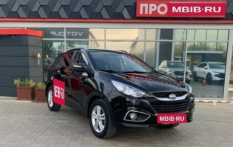 Hyundai ix35 I рестайлинг, 2012 год, 1 199 900 рублей, 2 фотография
