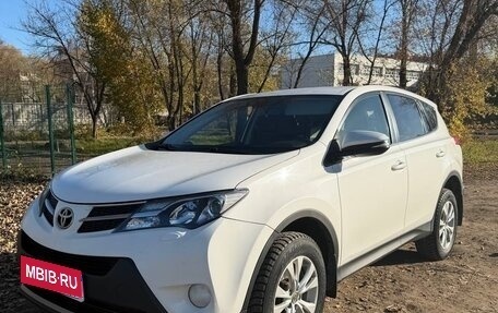 Toyota RAV4, 2013 год, 1 500 000 рублей, 1 фотография