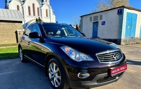 Infiniti EX, 2012 год, 2 345 000 рублей, 1 фотография