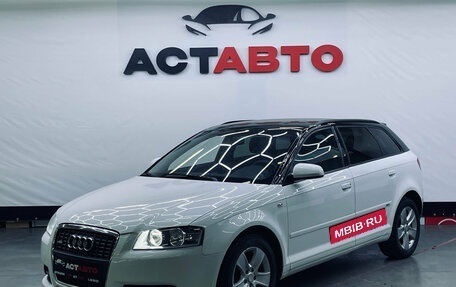 Audi A3, 2007 год, 650 000 рублей, 1 фотография