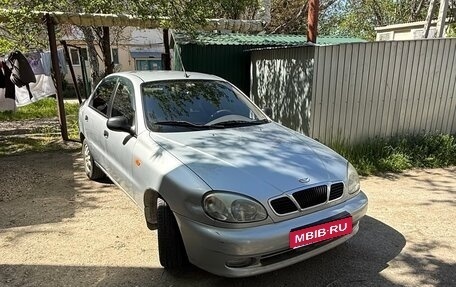 Daewoo Lanos, 2008 год, 315 000 рублей, 1 фотография
