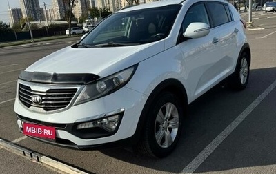 KIA Sportage III, 2013 год, 1 450 000 рублей, 1 фотография