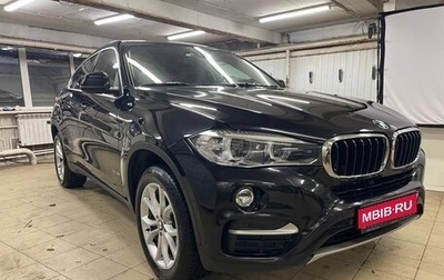 BMW X6, 2015 год, 3 000 000 рублей, 1 фотография