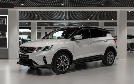 Geely Coolray I, 2021 год, 1 345 000 рублей, 1 фотография