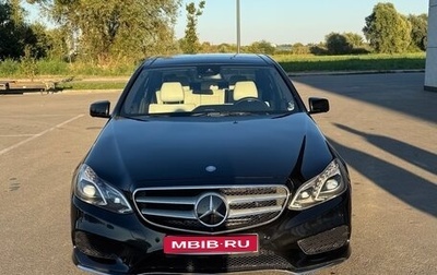 Mercedes-Benz E-Класс, 2015 год, 2 350 000 рублей, 1 фотография