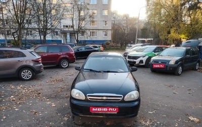 Chevrolet Lanos I, 2008 год, 230 000 рублей, 1 фотография